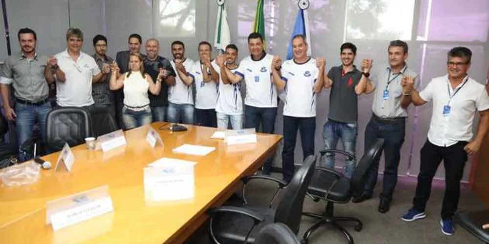 Através da parceria com Iraty, o Ponta Grossa Futsal disputará a Chave Prata em 2018