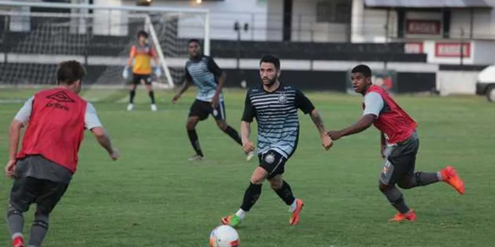 Jogo-treino exclusivo para sócios-torcedores acontece nesta terça no GK