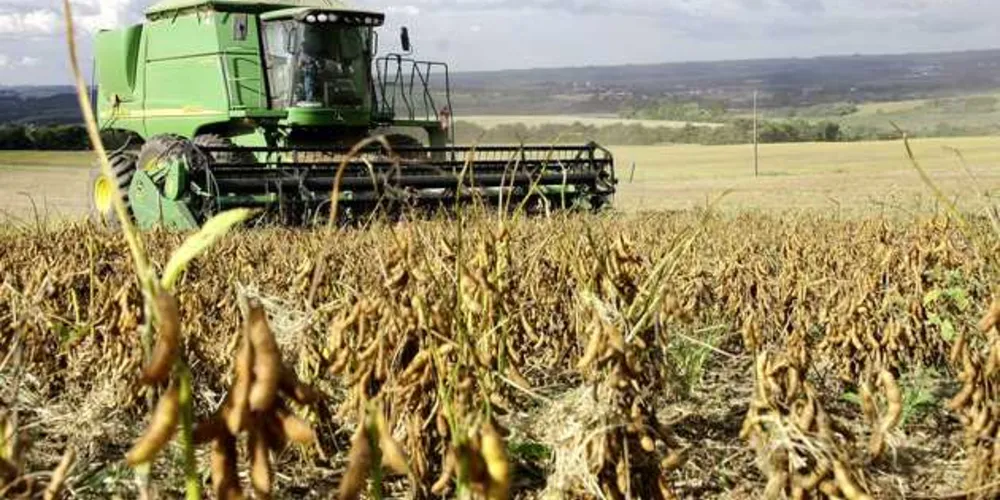 Imagem ilustrativa da imagem Superavit de US$ 81 bilhões do agronegócio foi o 2º maior da história