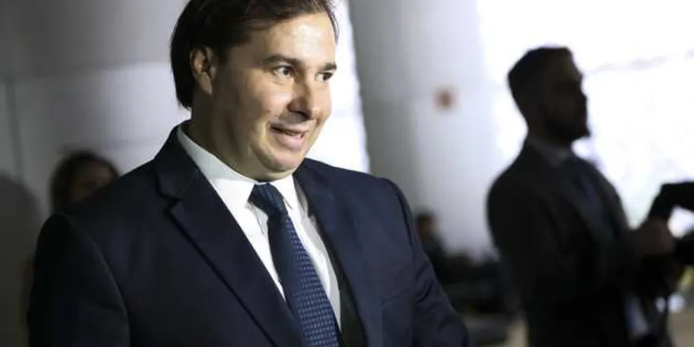 Imagem ilustrativa da imagem Rodrigo Maia diz que reforma da Previdência é prioridade
