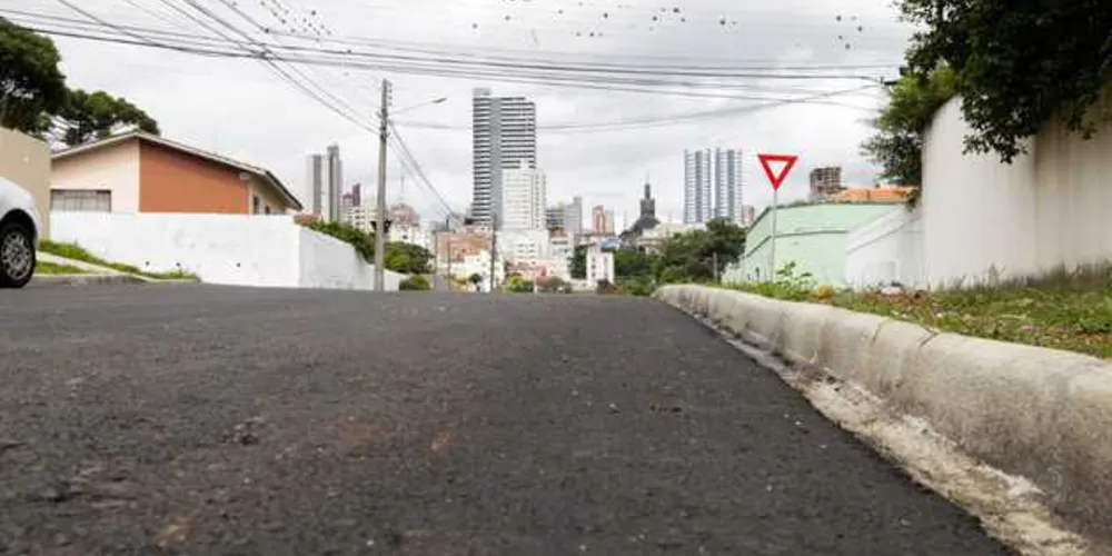Imagem ilustrativa da imagem CPS pavimenta 20 km e beneficia 26 mil pessoas em 2017