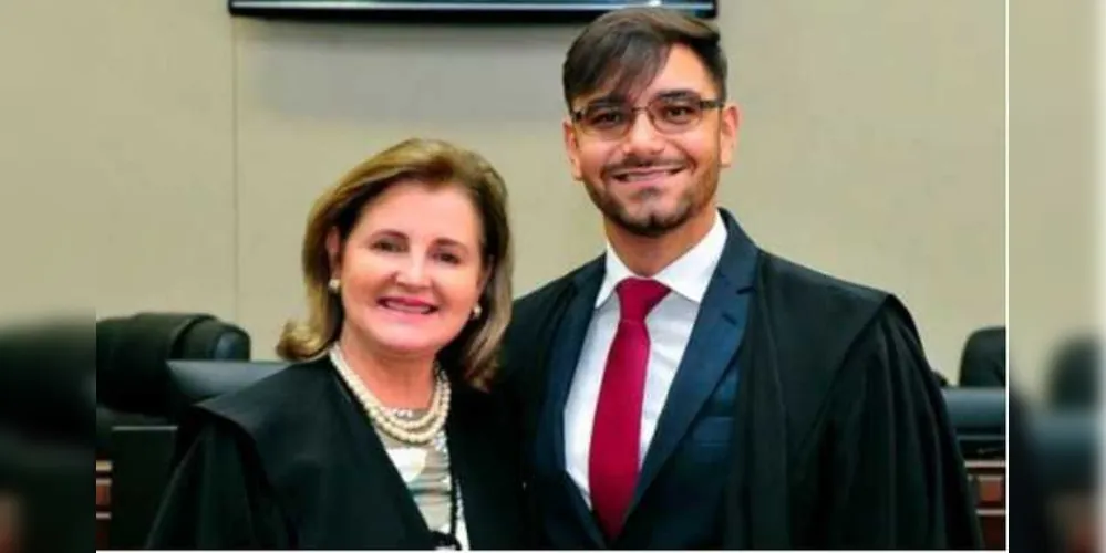 Natural de Ponta Grossa, Guilherme Mayer Amin graduou-se em Direito pela UEPG em 2008