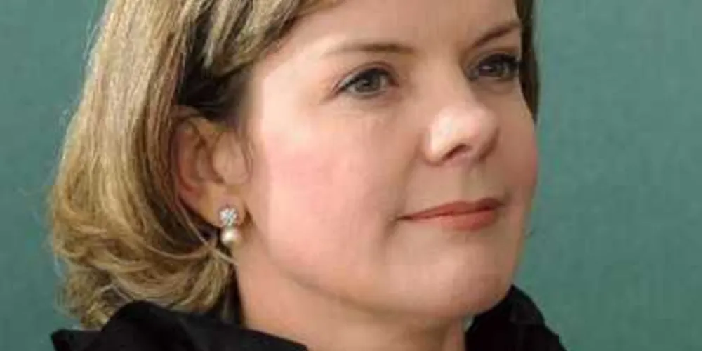 "Para prender Lula, vai ter que prender muita gente, mais do que isso, vai ter que matar gente. Aí, vai ter que matar", afirmou a senadora/Foto: Reprodução AFP