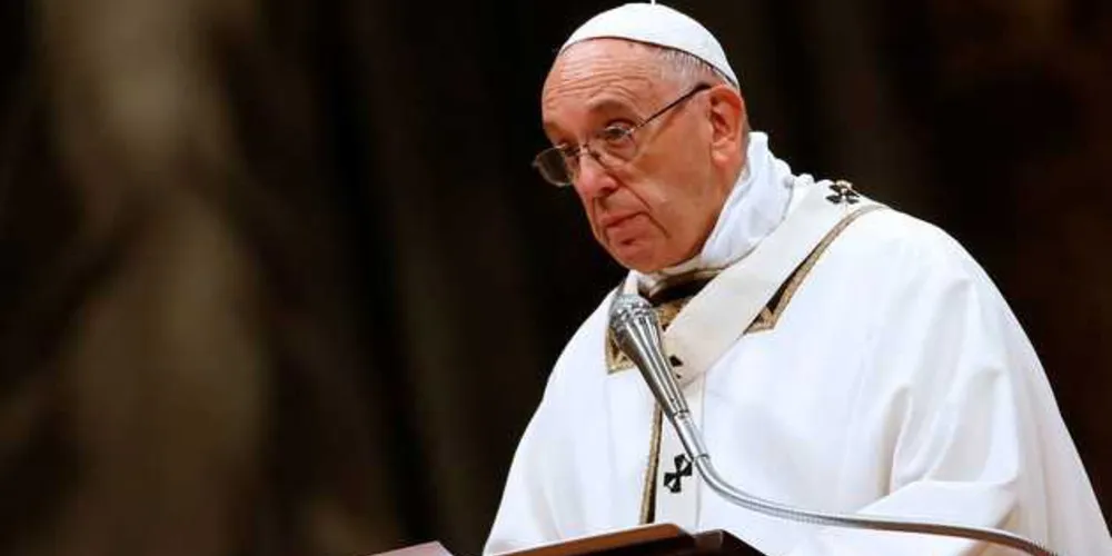 Papa Francisco deve visitar o Peru até o dia 24 deste mês/Foto: Divulgação Reuters/Tony Gentile