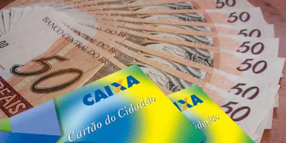 Quase 3,6 milhões de trabalhadores da iniciativa privada nascidos em janeiro e fevereiro e de servidores públicos com inscrição de final 5 podem sacar/Foto: Reprodução