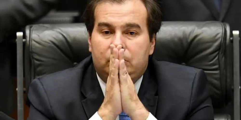 Maia destacou que atualmente no país há agendas sobrepostas e sem avaliação de resultados/Foto: Reprodução