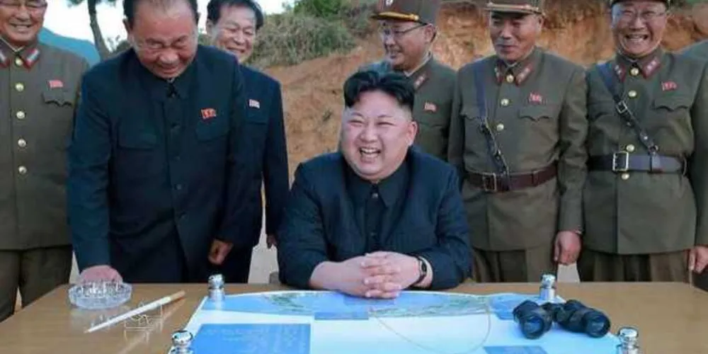 Trump e Kim trocaram insultos pessoais/Foto: Divulgação Reuters