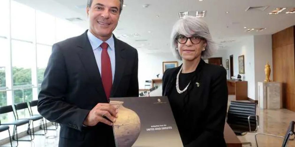 Imagem ilustrativa da imagem Paraná e Emirados Árabes querem reforçar parcerias comerciais