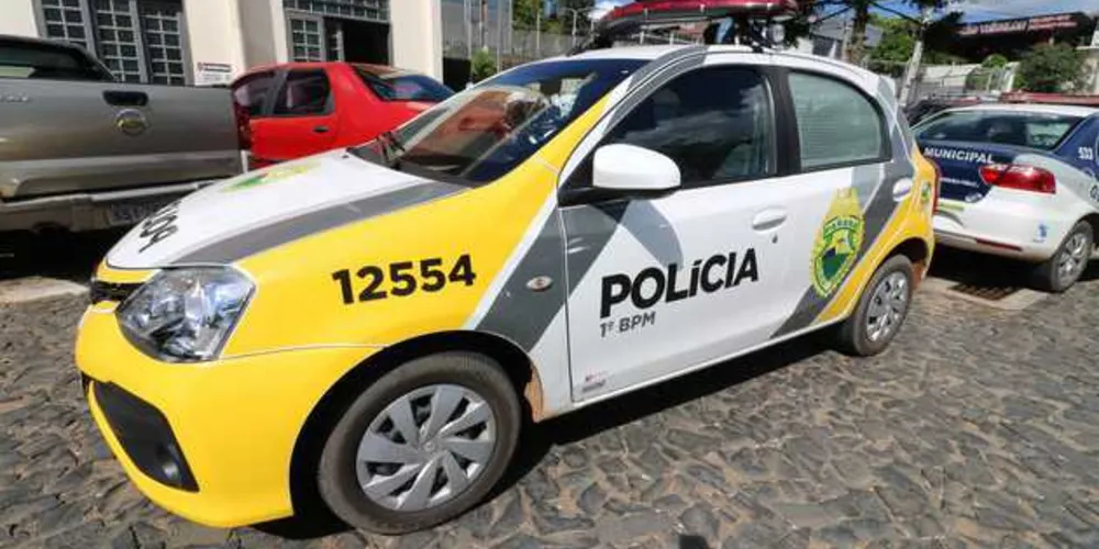 PM realizou buscas pela região, mas não encontrou autores do assalto