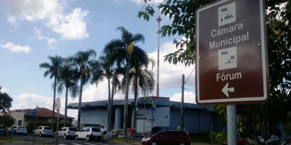 Legislativo de TB é o primeiro órgão que discute o tema nos Campos Gerais