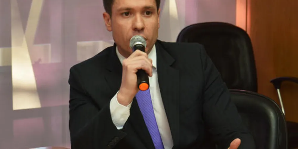 Procurador Geral, Marcus Freitas, destaca que medida segue Código Tributário