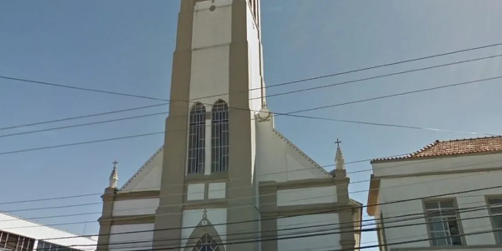 A Paróquia Imaculada Conceição fica no n° 361 na Av. General Carlos Cavalcanti/Foto: Reprodução Google Maps