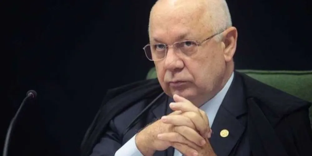 Acidente completou um ano no último dia 19/Foto: Reprodução  Nelson Jr./SCO/STF