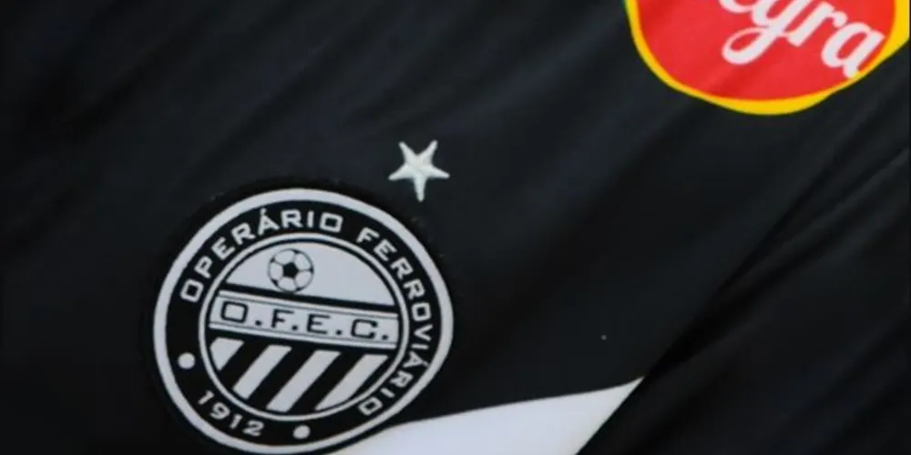 Alegra é uma das patrocinadoras do Operário desde 2016