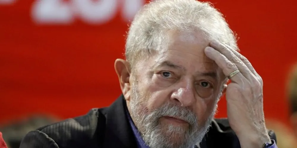 Lula foi condenado, em julho do ano passado/Foto: Reprodução