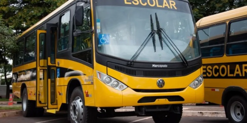 Quase metade dos veículos públicos no Paraná estão com inspeção veicular atrasada