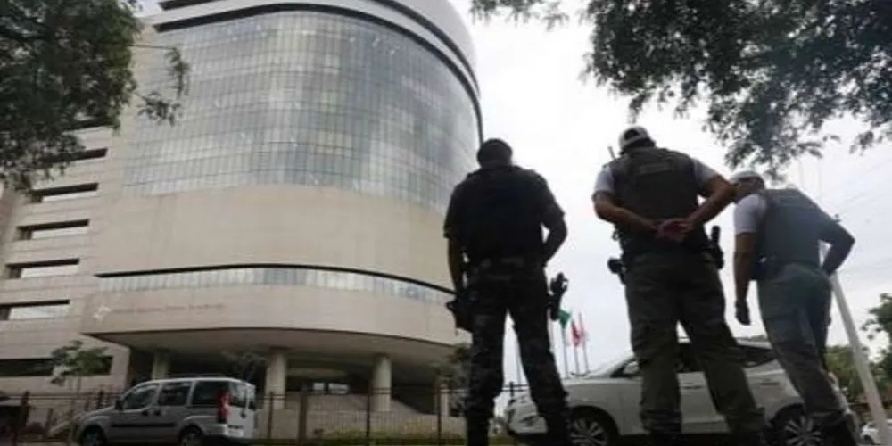 Sede do Tribunal Regional Federal da 4.ª Região, em Porto Alegre/Foto: Divulgação Estadão