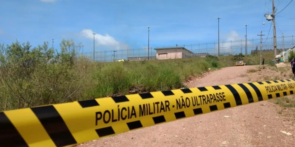 Imagem ilustrativa da imagem Presos liberam reféns em rebelião na PEPG