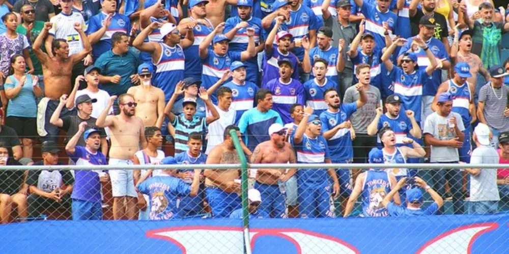 Leão do Vale dominou partida em casa e venceu por 2 a 0