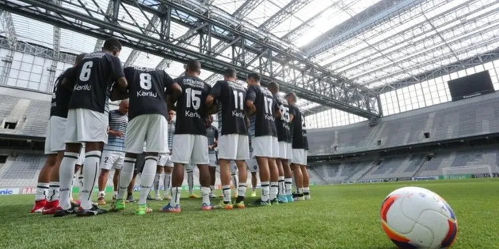 Jogo contra o Independente deve ser o último antes da estreia na Segundona