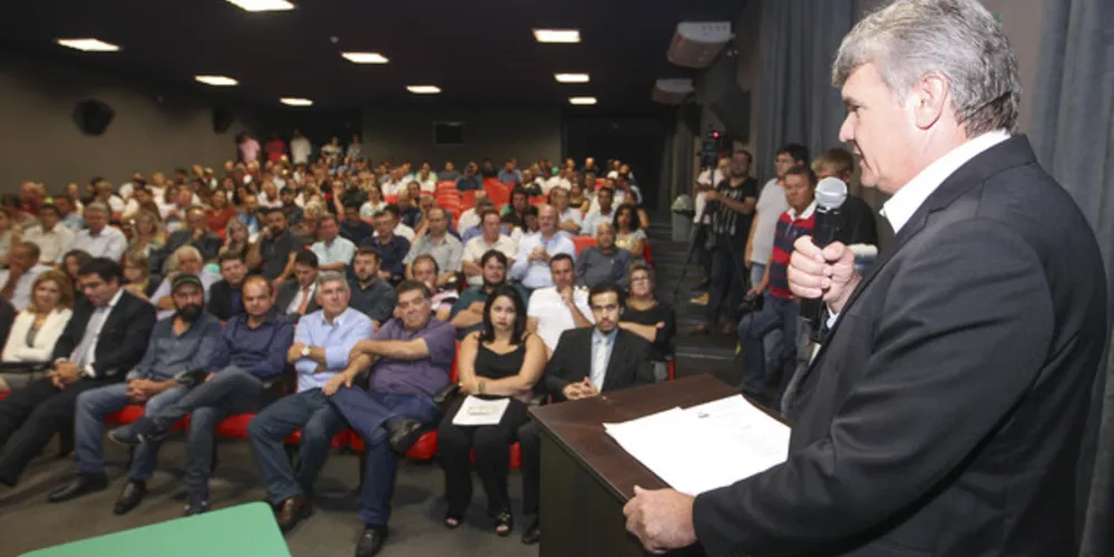Juca irá comandar única chapa inscrita na disputa