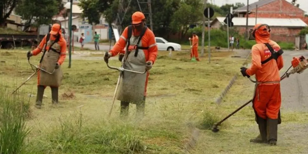 Imagem ilustrativa da imagem Vereador sugere que presos façam serviço de roçada e limpeza ‘de graça’