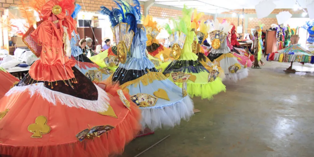 Imagem ilustrativa da imagem Carnaval de Tibagi promete espetáculo no Desfile de Rua
