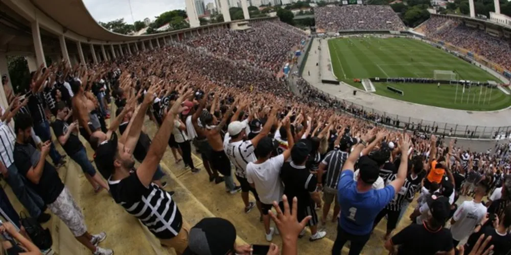 Imagem ilustrativa da imagem Corinthians leva a melhor no primeiro clássico do Paulistão