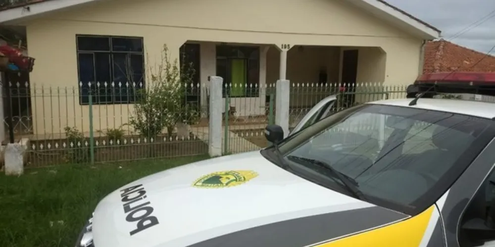 Crime aconteceu na Região Metropolitana de Curitiba
