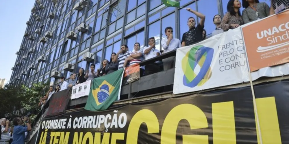 Imagem ilustrativa da imagem CGU abre 183 inquéritos sobre corrupção em empresas