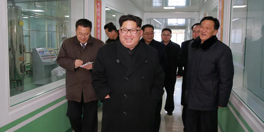 Apesar da recente suavização na península coreana, a Coreia do Norte não abandonou seus planos de usar armas nucleares/Foto: Reprodução Reuters