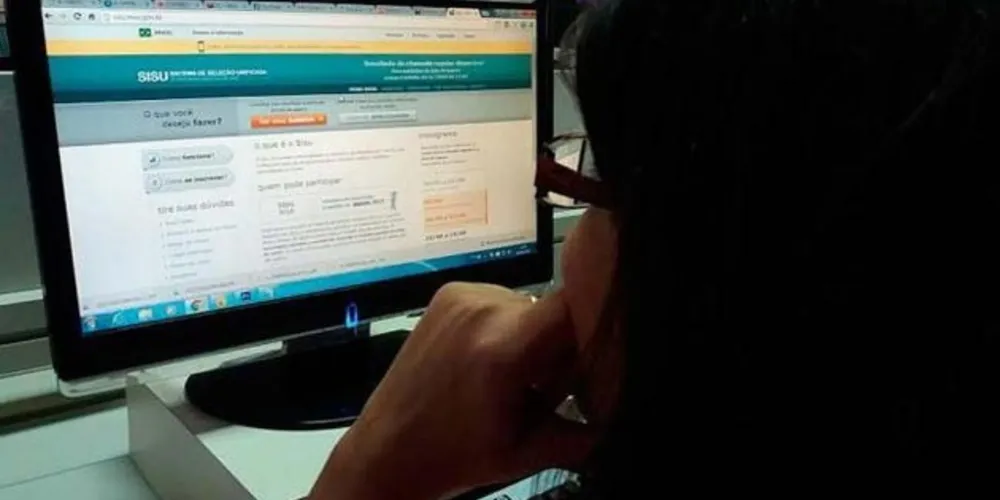 O período de matrícula dos aprovados começa amanhã (30) e vai até 7 de fevereiro/Foto: Reprodução 