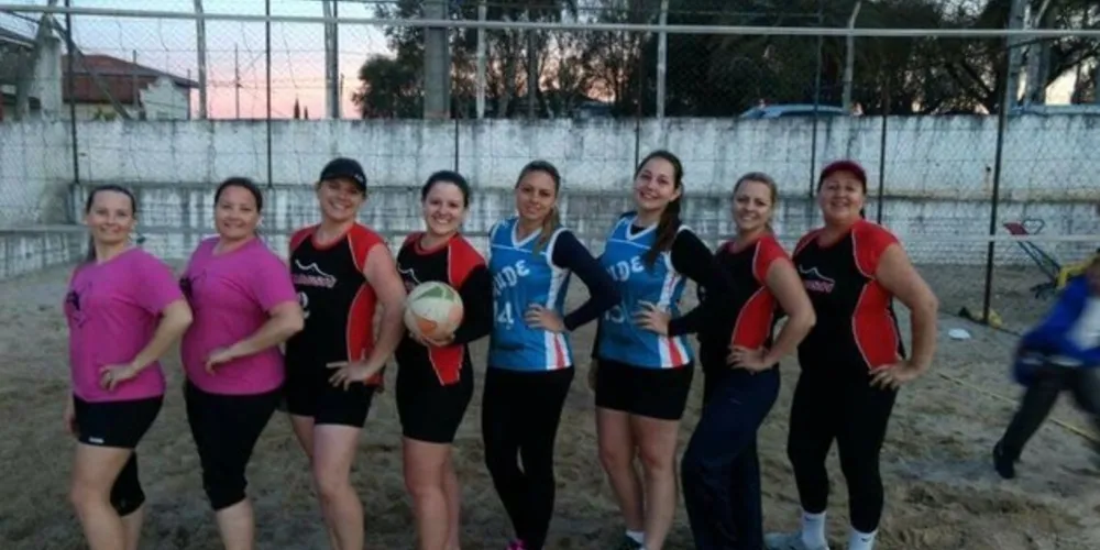 Atletas em edições passadas do torneio/Foto: Divulgação 