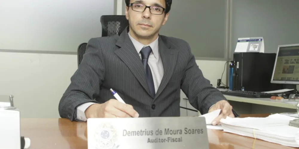 Imagem ilustrativa da imagem Arrecadação federal atinge R$ 3,96 bi na região