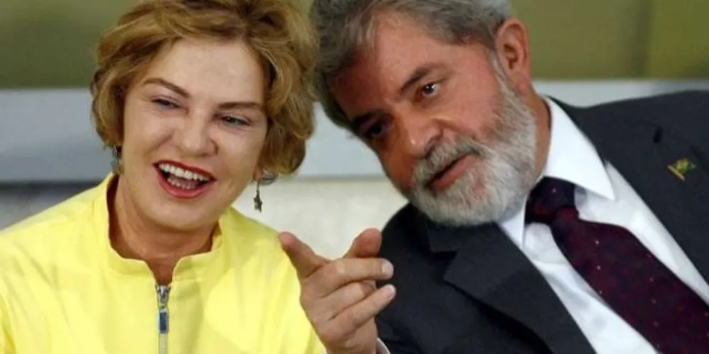Lula responsabilizou agentes da Lava Jato pela morte da ex-primeira-dama/Foto: Divulgação Reuters