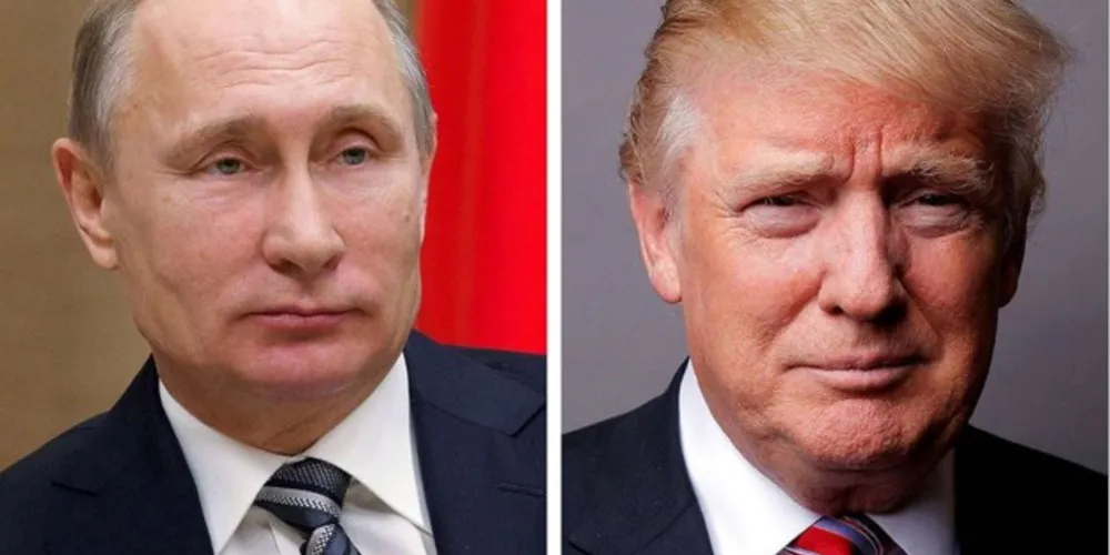 Moscou e Washington continuam em atrito devido às alegações americanas de interferência russa na eleição presidencial dos Estados Unidos em 2016/Foto: Divulgação  Reuters