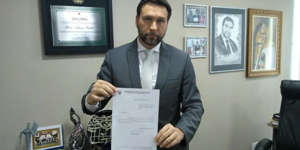 Imagem ilustrativa da imagem Pauliki comemora antecipação de ICMS pelo Governo