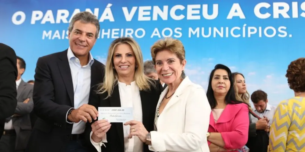Imagem ilustrativa da imagem PG recebe R$ 2,8 milhões em cota extra de ICMS