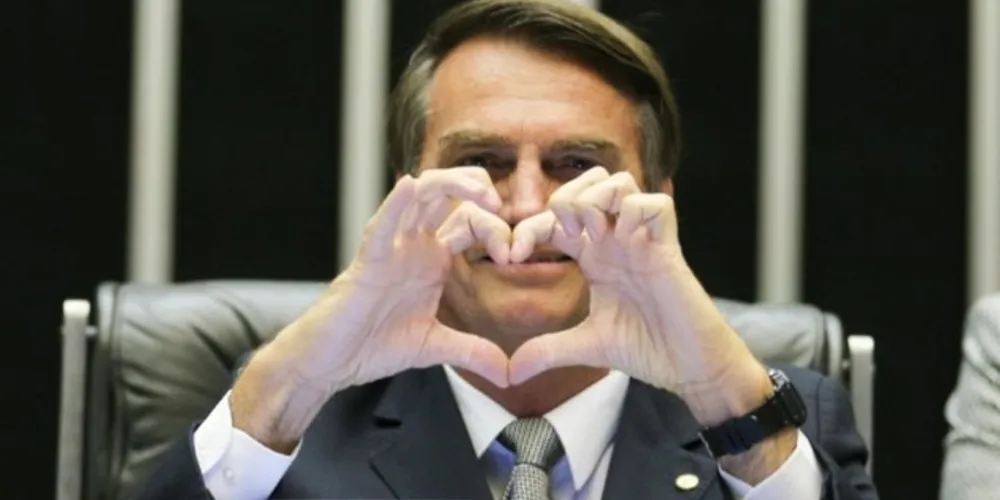 Nas simulações de 2°turno, Bolsonaro perde para Marina e empata tecnicamente com Alckmin/Foto: Reprodução 