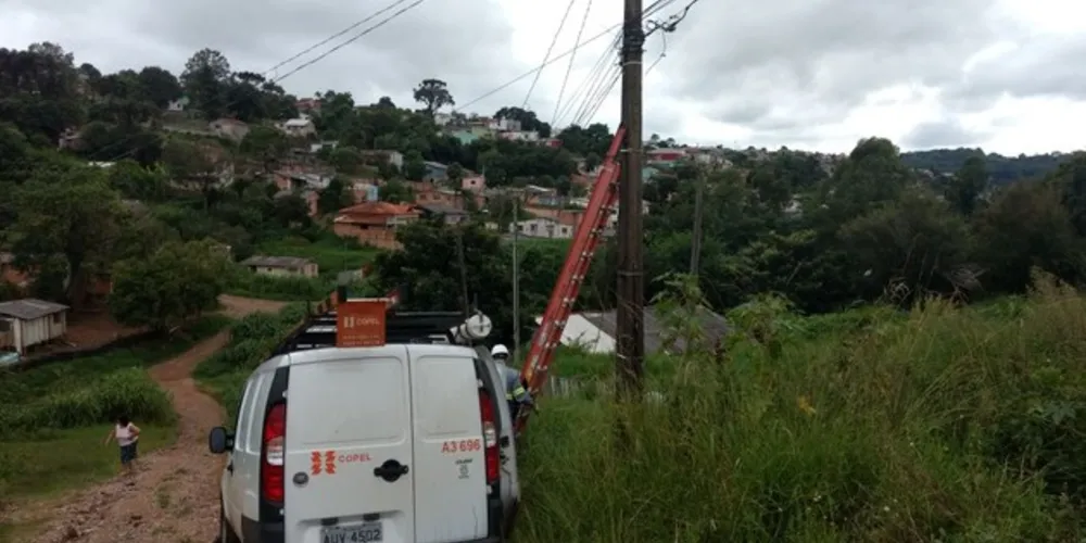 Moradores do imóvel se revoltaram com os funcionários da empresa