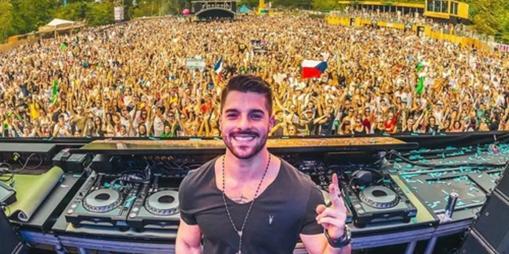 Imagem ilustrativa da imagem DJ Alok confirma show no Centro de Evento de PG