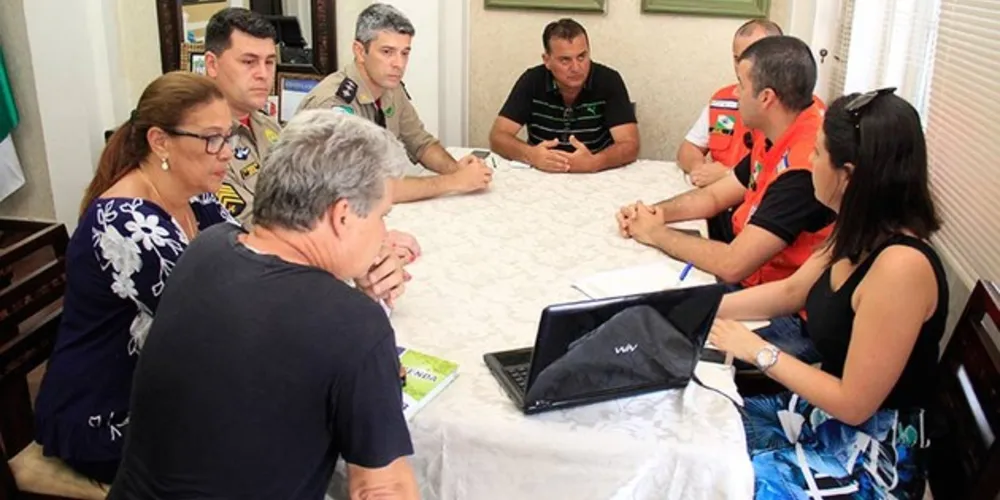 Imagem ilustrativa da imagem Devido às chuvas, Tibagi declara situação de emergência