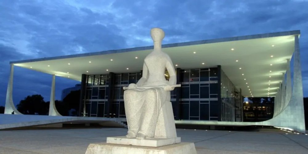 O Supremo Tribunal Federal (STF) abre hoje (1º), às 9h, os trabalhos de 2018/Foto: Divulgação