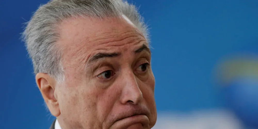 Segundo Temer, o governo ainda busca o número mínimo de votos para aprovar a matéria/Foto: Divulgação Reuters
