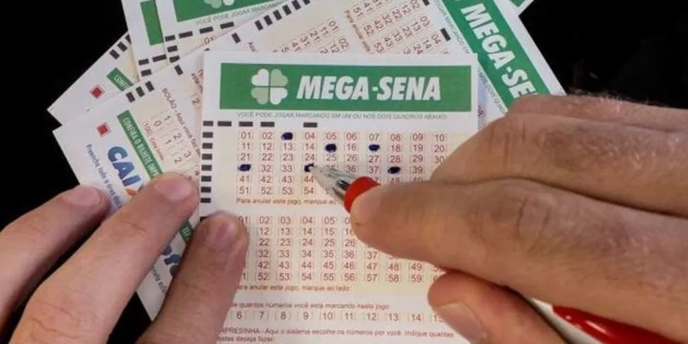 O concurso 2.009 da Mega-Sena, sorteado nesta quarta-feira (31), em Macapá (AP), não teve ganhador/Foto: Fotos Públicas