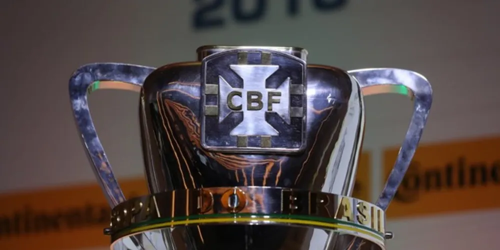 Copa do Brasil terá maior premiação da história na edição deste ano