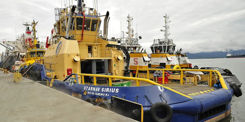O Porto de Paranaguá está com canais e berços dragados e preparados para receber embarcações cada vez mais imponentes e carregadas de mercadorias/Foto: Divulgação APPA