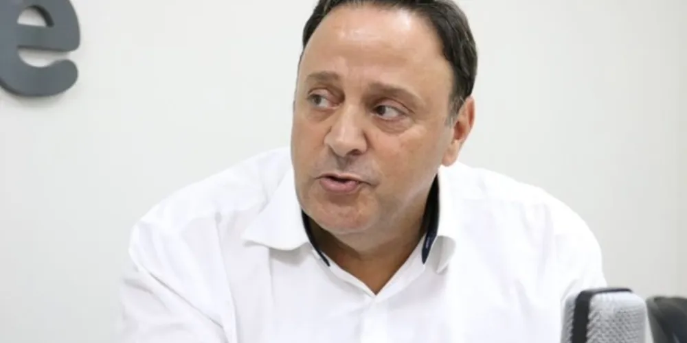 Deputado estadual Hussein Bakri (PSD) é autor de uma emenda individual no valor de R$ 3,5 milhões