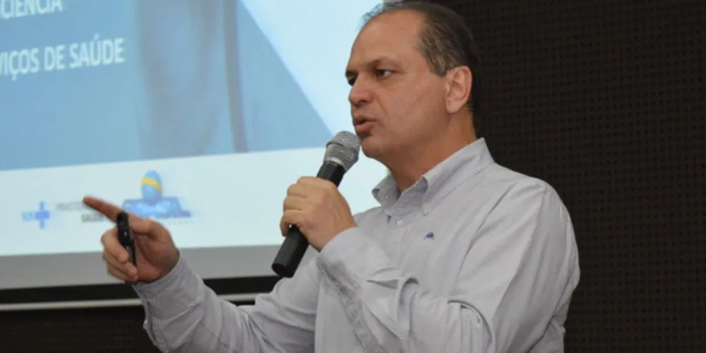 Imagem ilustrativa da imagem Ministro vem a PG inaugurar obra de nova maternidade