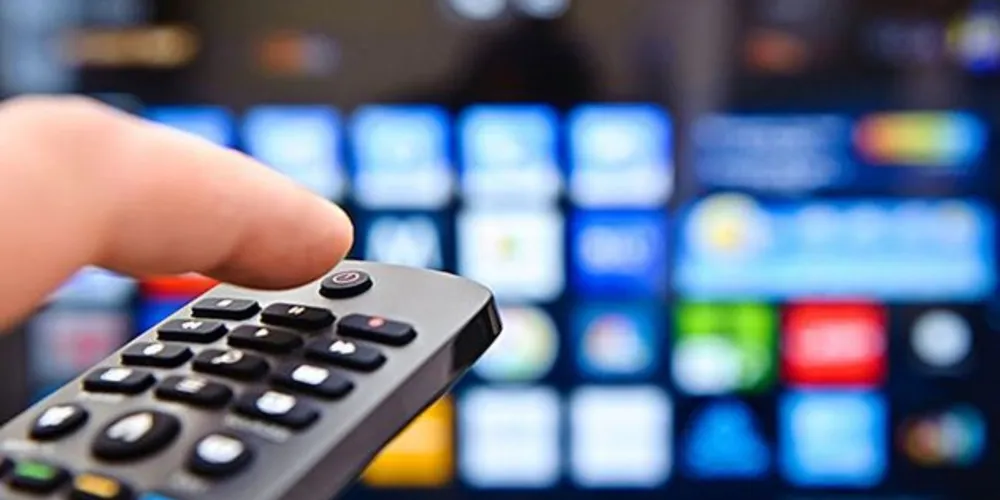 Em contrapartida, alguns estados registraram aumento de clientes de TV por assinatura/Foto: Reprodução 